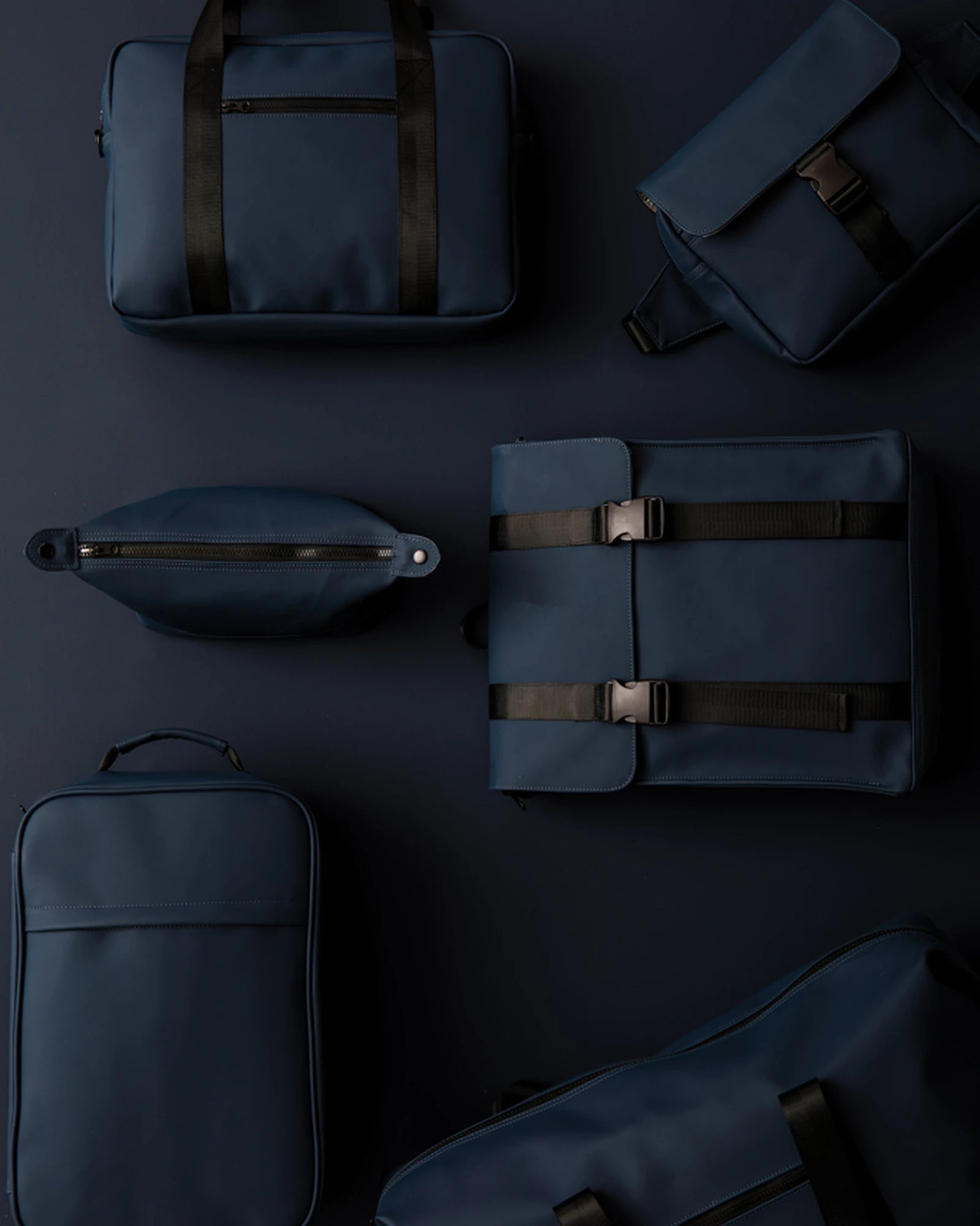 Custom waterproof toiletry bag Vinga Baltimore - 30
