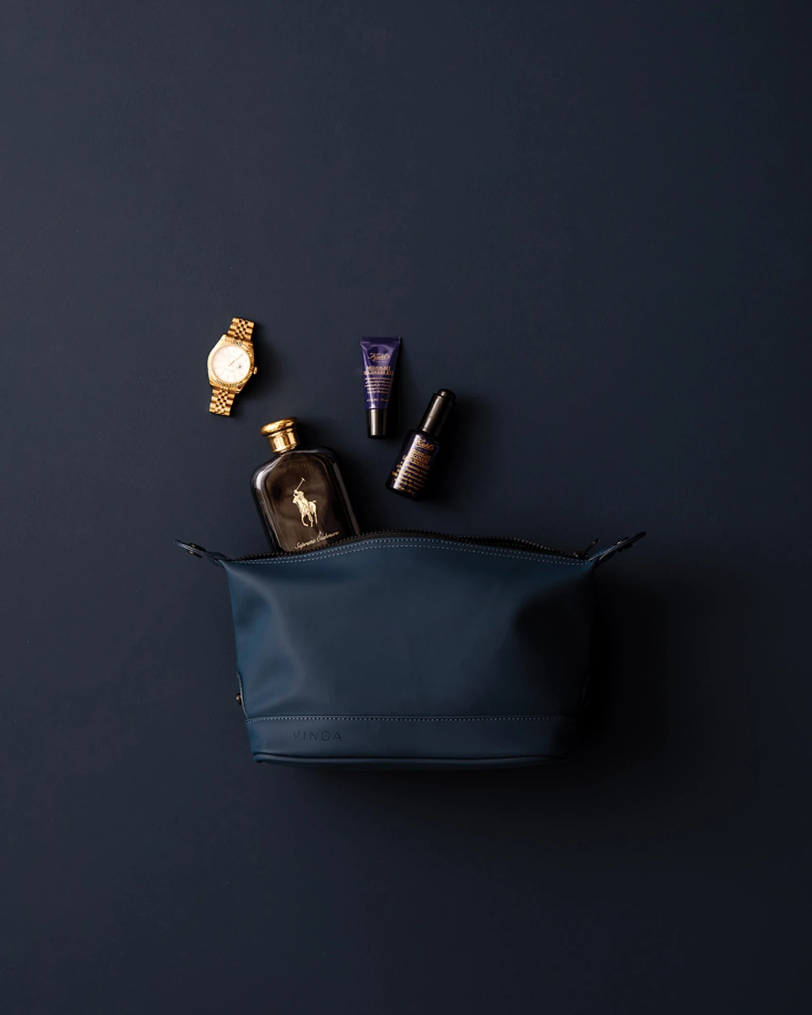 Custom waterproof toiletry bag Vinga Baltimore - 29