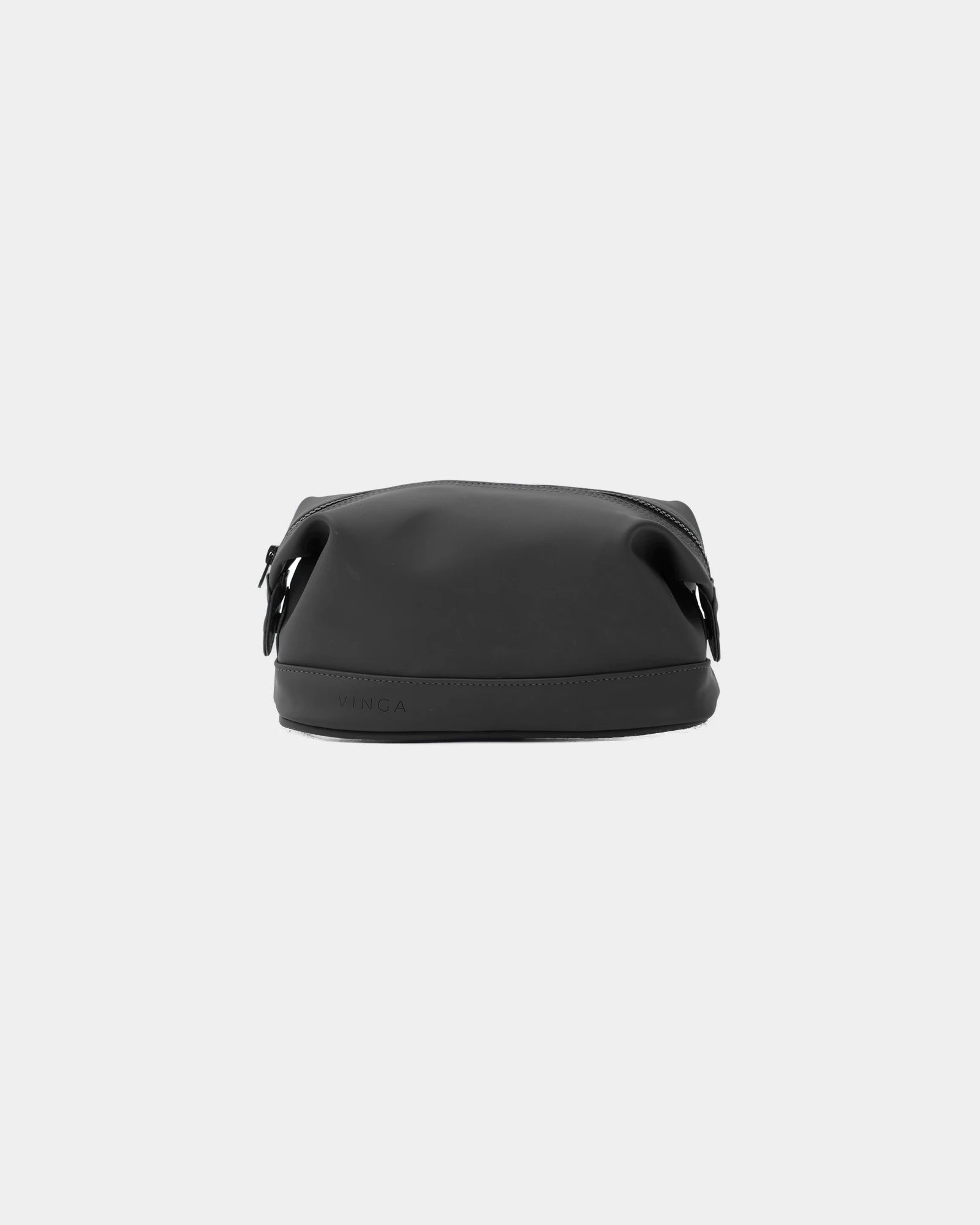 Custom waterproof toiletry bag Vinga Baltimore - Black
