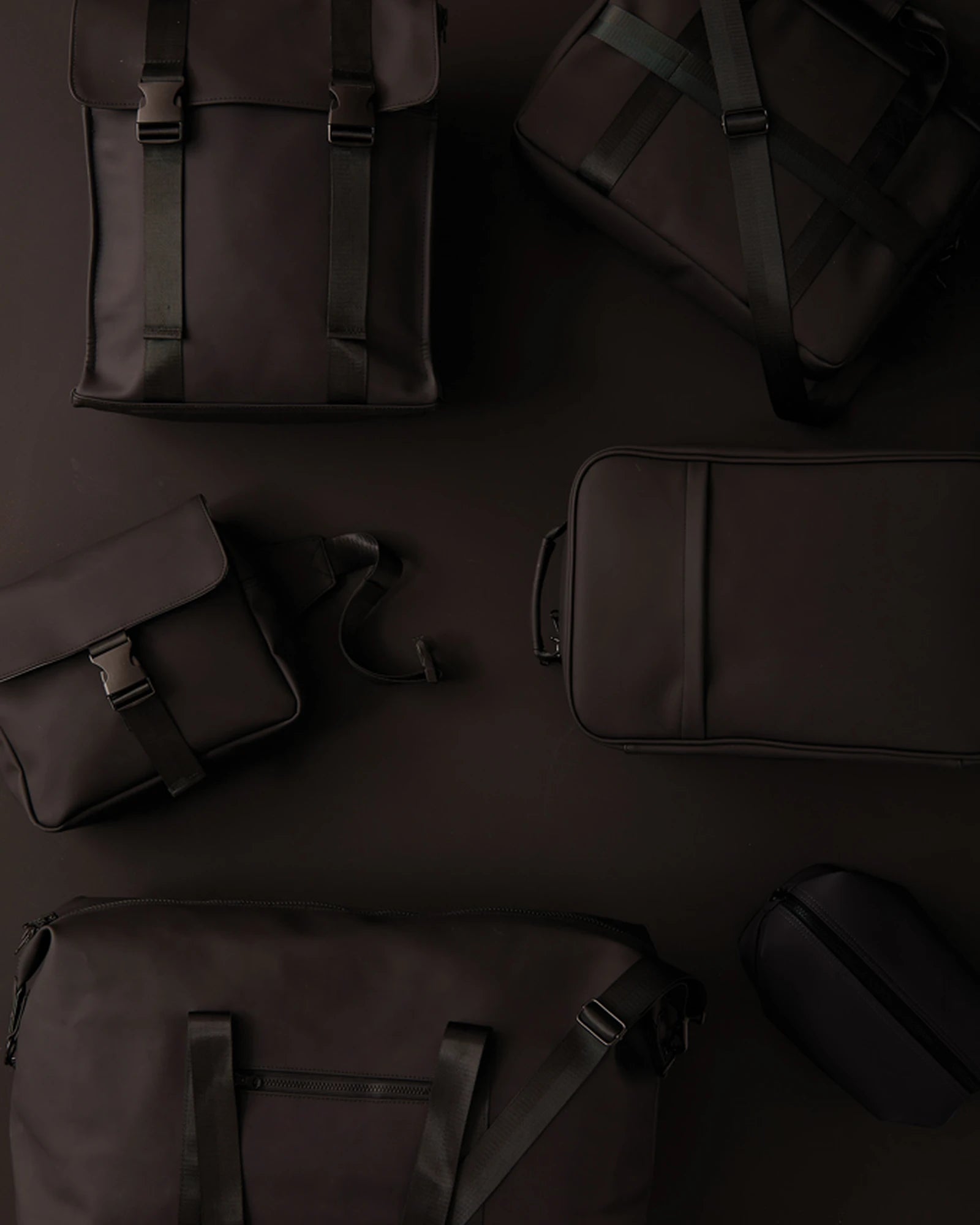 Custom waterproof toiletry bag Vinga Baltimore - 13