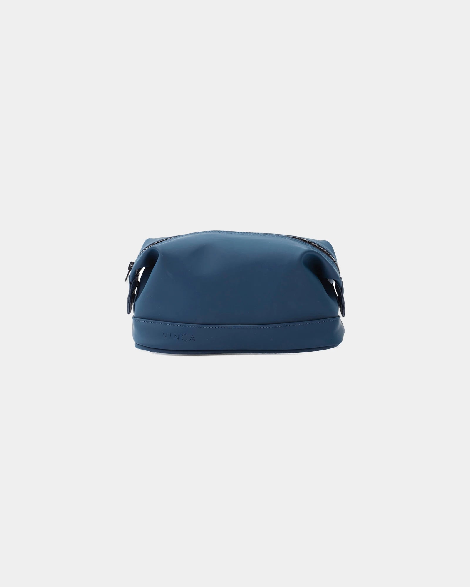 Custom waterproof toiletry bag Vinga Baltimore - Navy