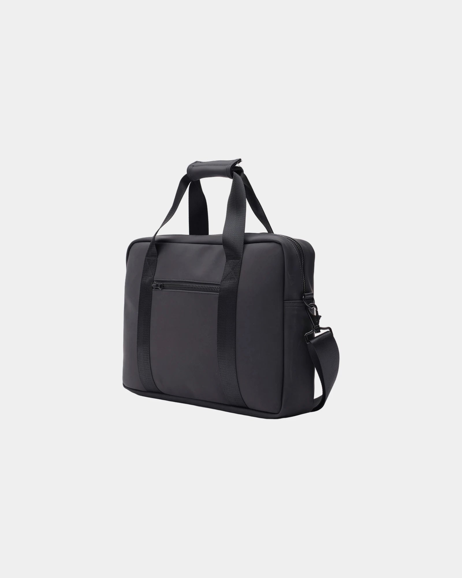 Custom promotional waterproof polyester laptop bag Vinga Baltimore - 12