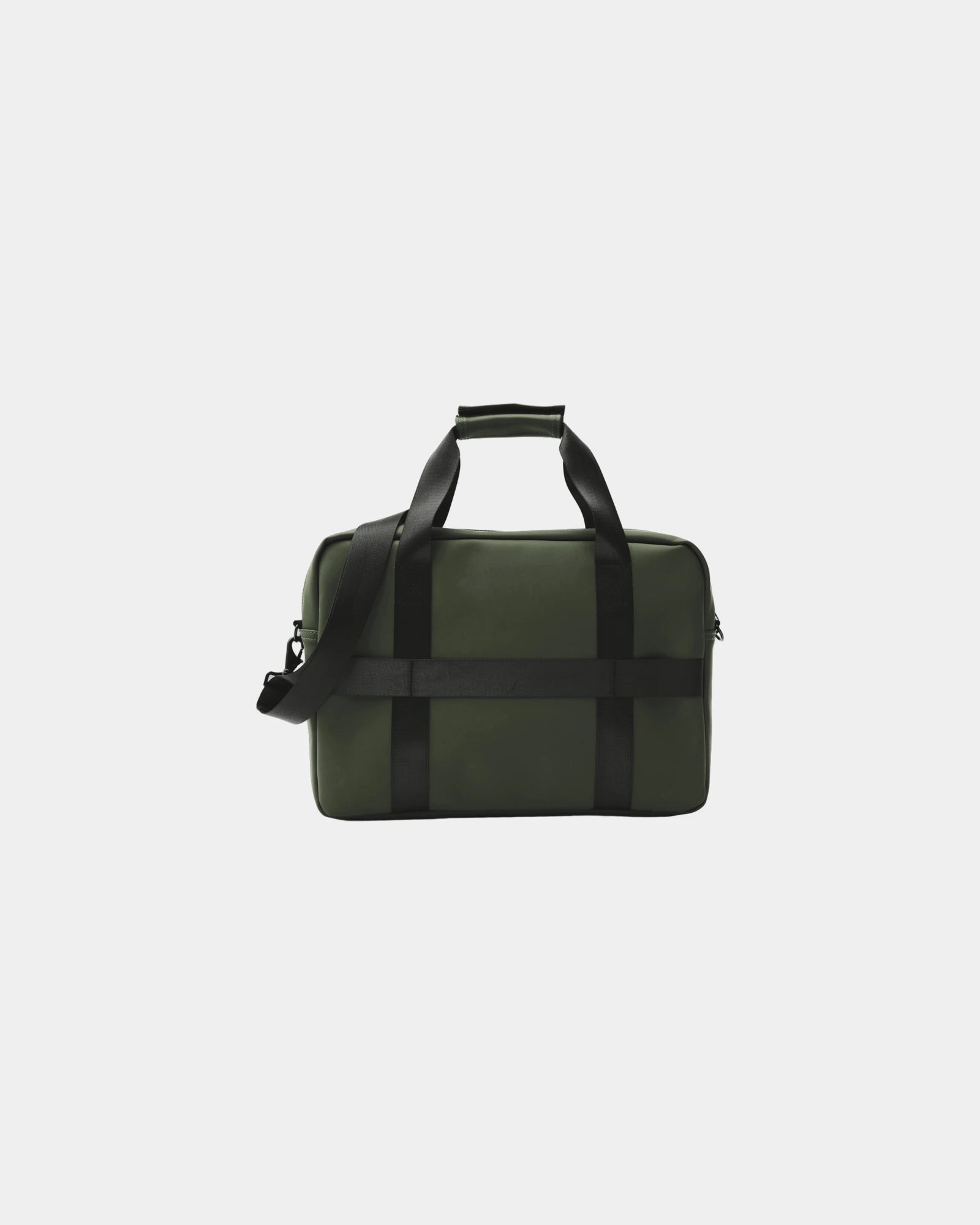 Custom promotional waterproof polyester laptop bag Vinga Baltimore - 2
