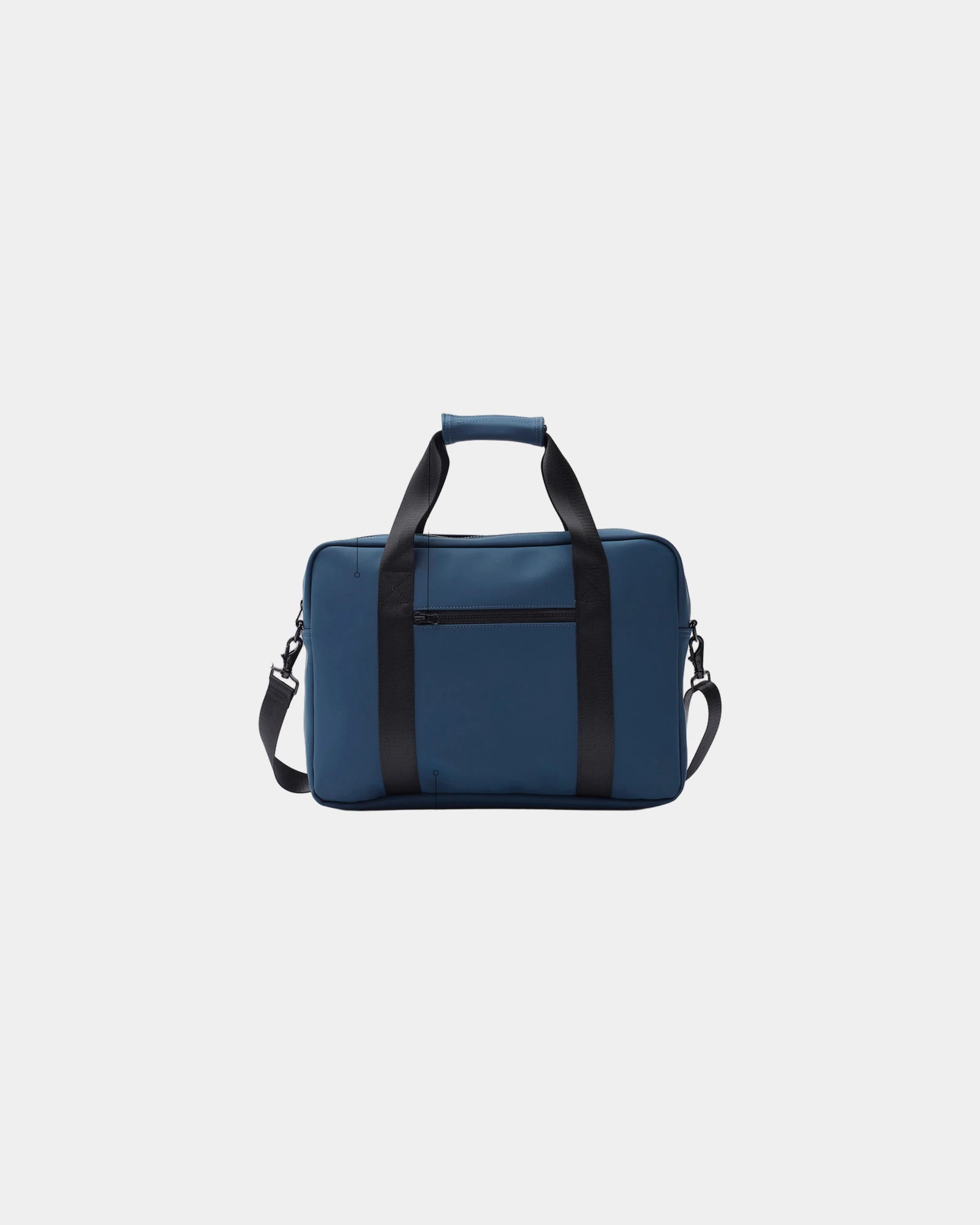 Custom promotional waterproof polyester laptop bag Vinga Baltimore - 34