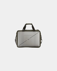 Custom promotional waterproof polyester laptop bag Vinga Baltimore - 6