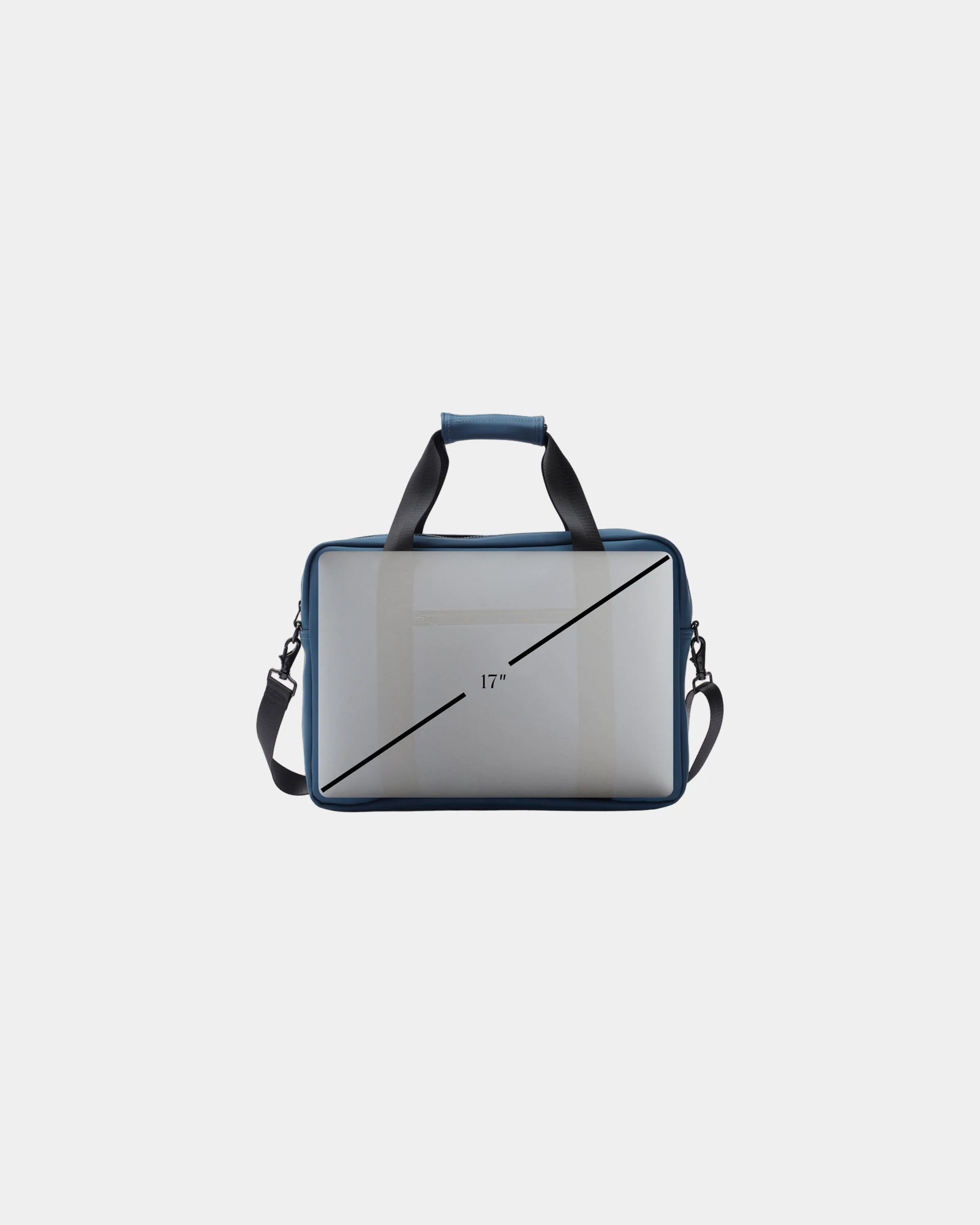 Custom promotional waterproof polyester laptop bag Vinga Baltimore - 33