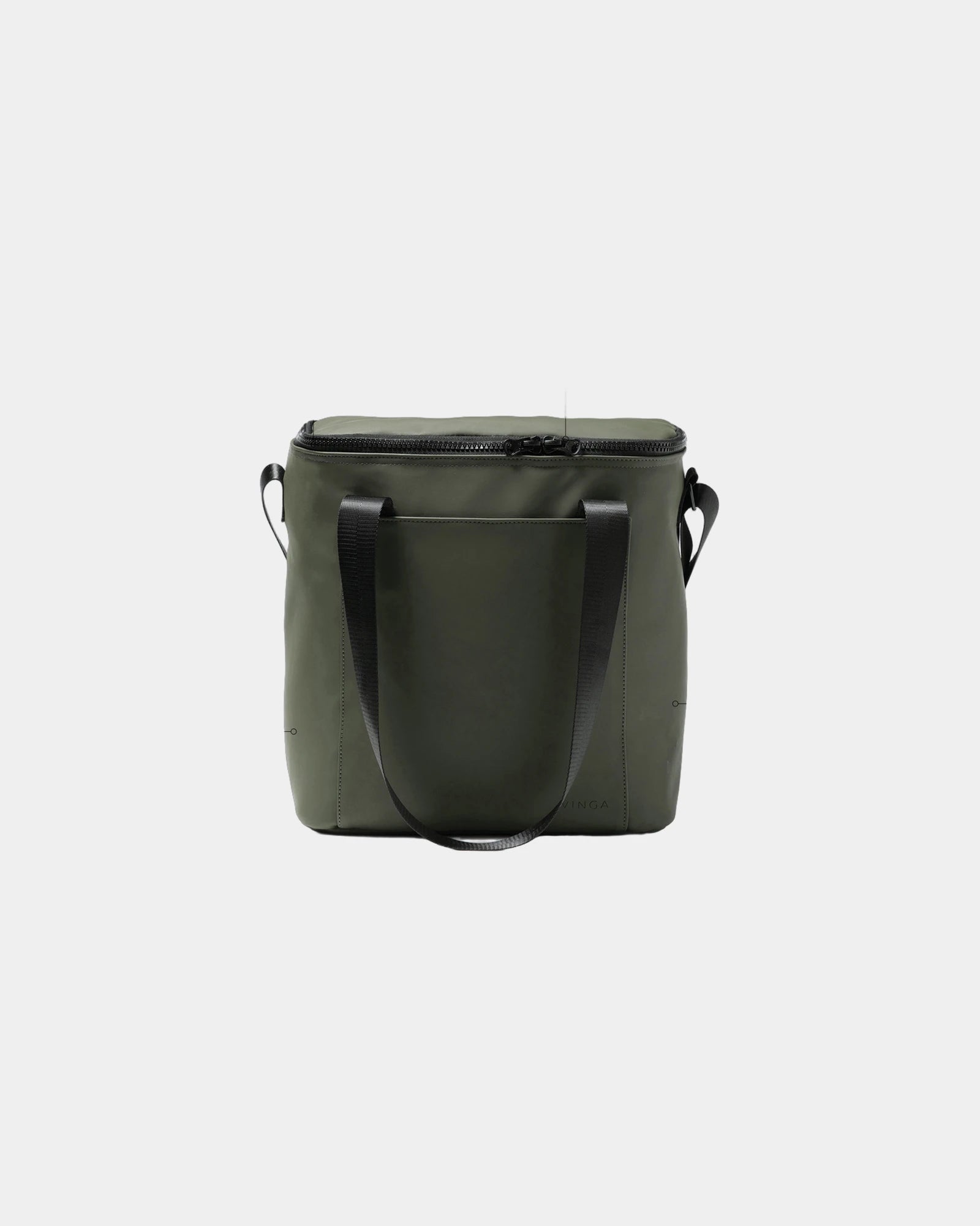 Custom insulated polyester cooler bag Vinga Baltimore - 3
