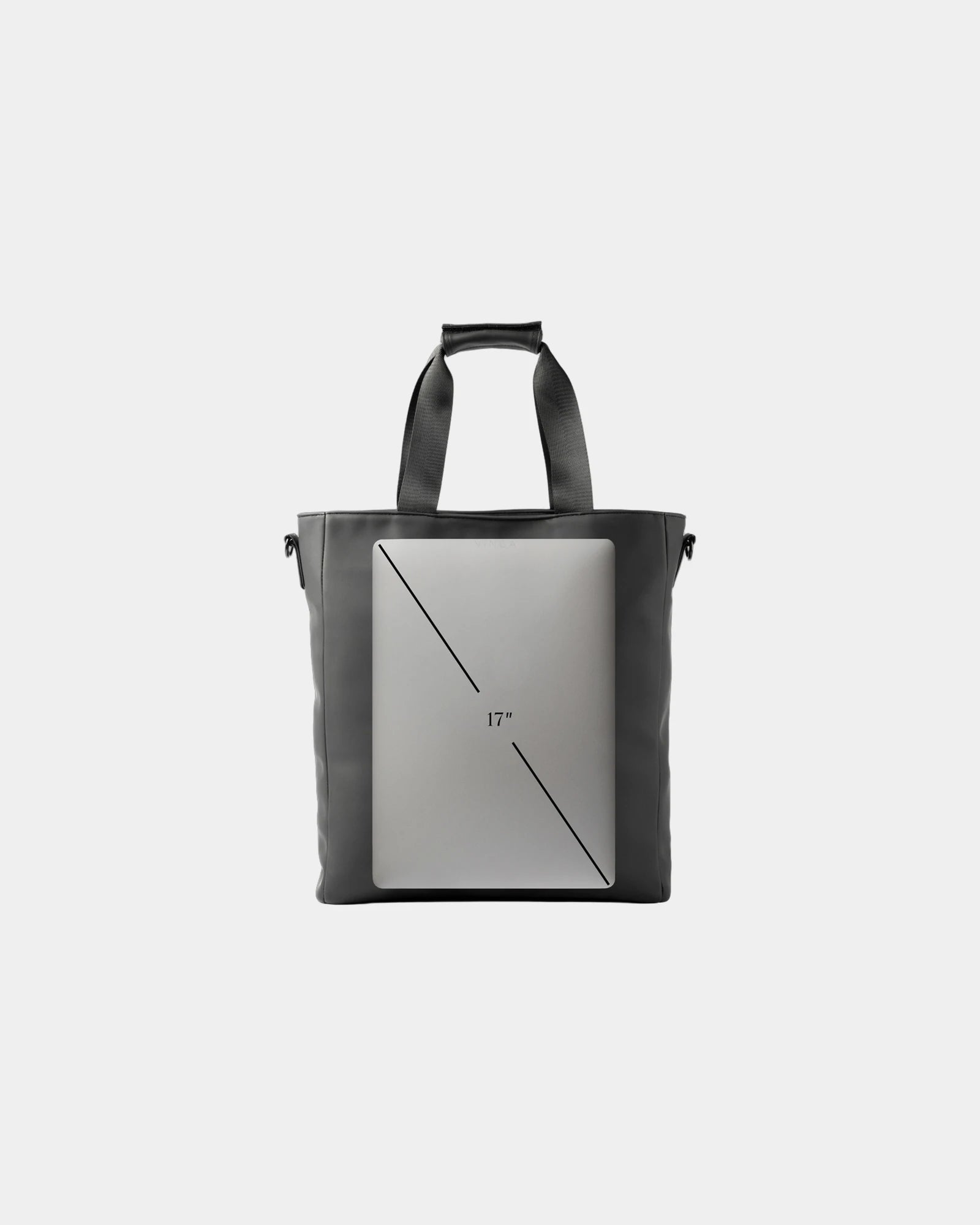 Custom waterproof PU tote bag Vinga Baltimore - 3