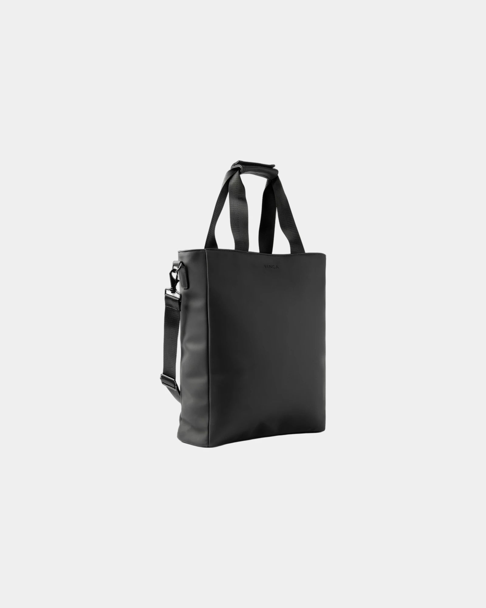 Custom waterproof PU tote bag Vinga Baltimore - 2