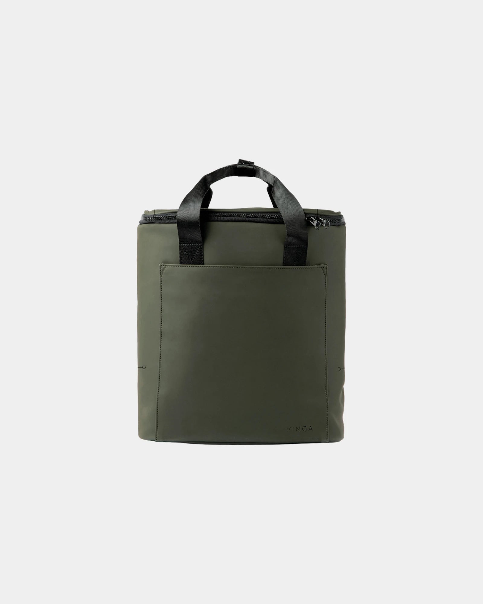 Custom insulated backpack cooler Vinga Baltimore - 3