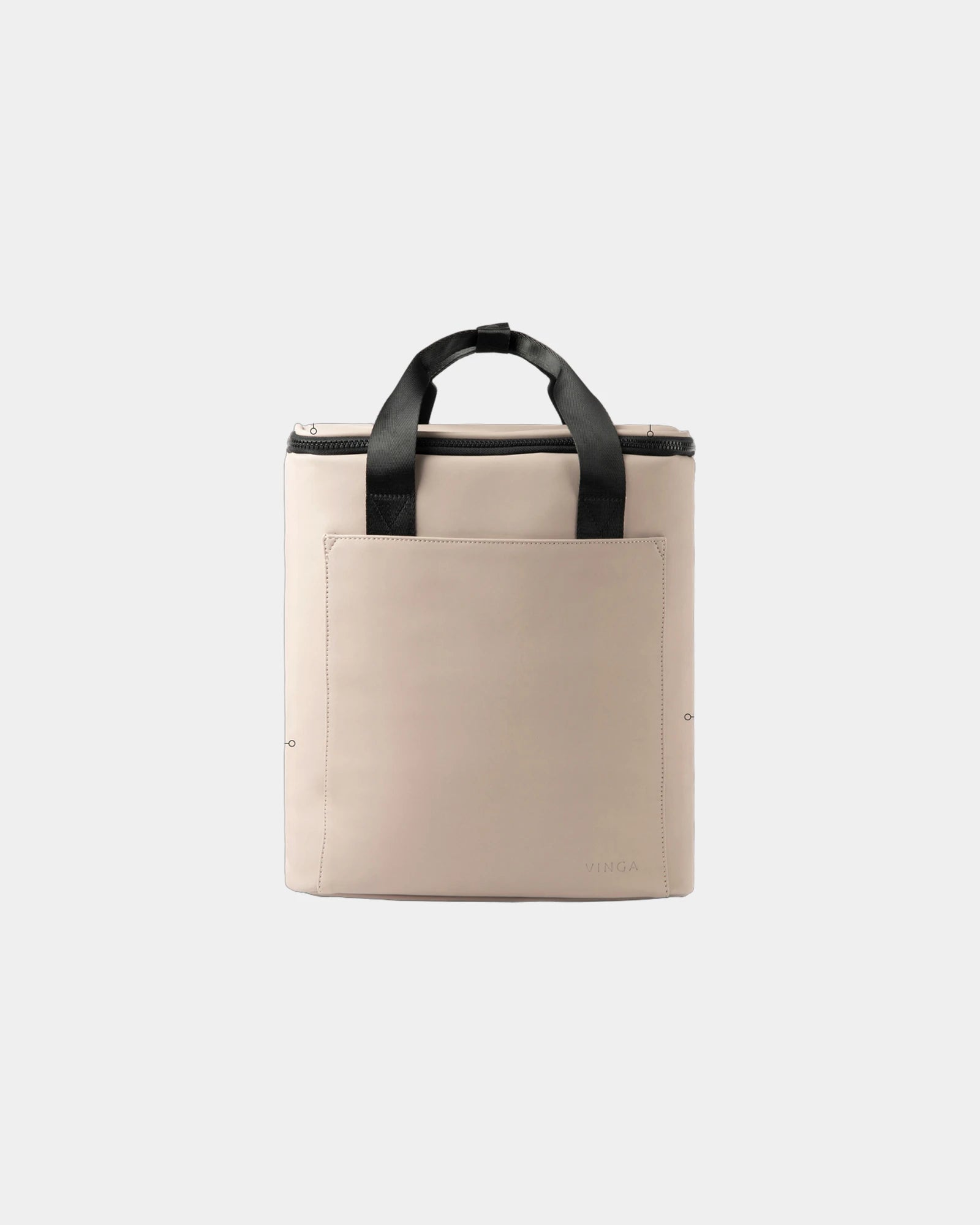 Custom insulated backpack cooler Vinga Baltimore - 13