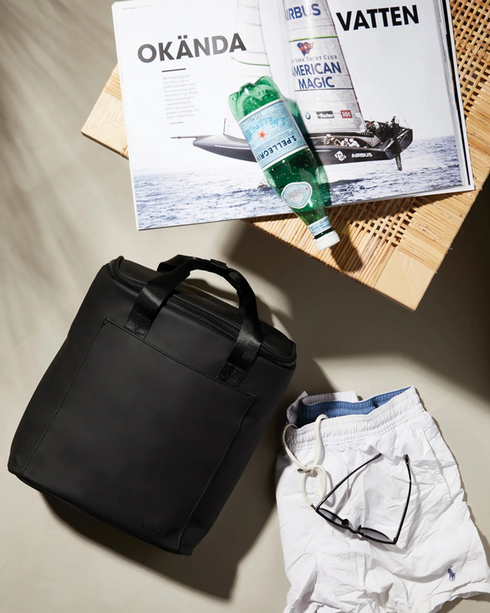 Custom insulated backpack cooler Vinga Baltimore - 8