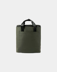 Custom insulated backpack cooler Vinga Baltimore - Green