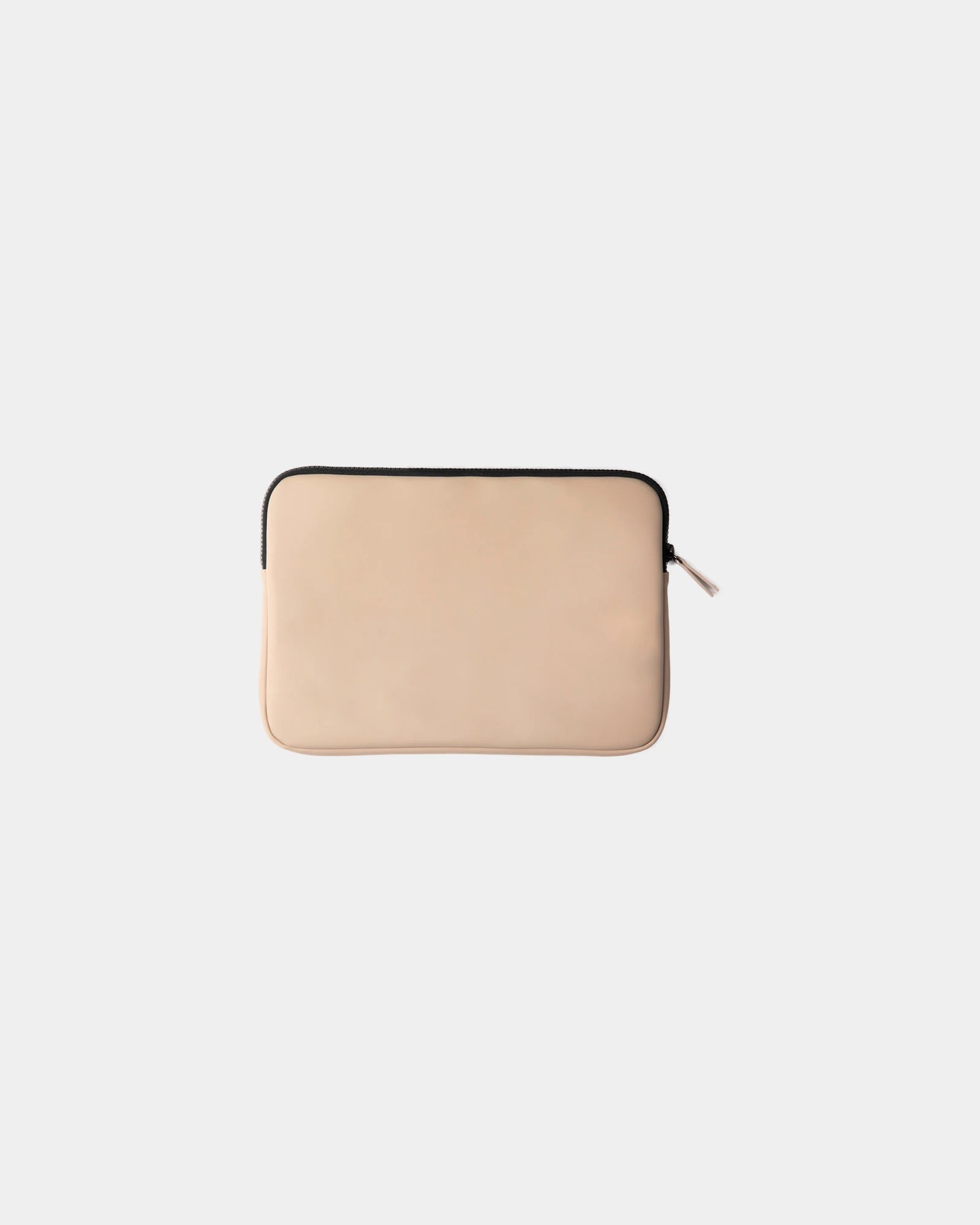 Custom waterproof laptop bag Vinga Baltimore 15" - Greige