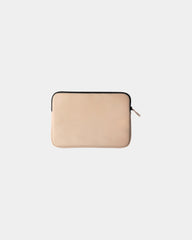 Custom waterproof laptop bag Vinga Baltimore 15" - Greige