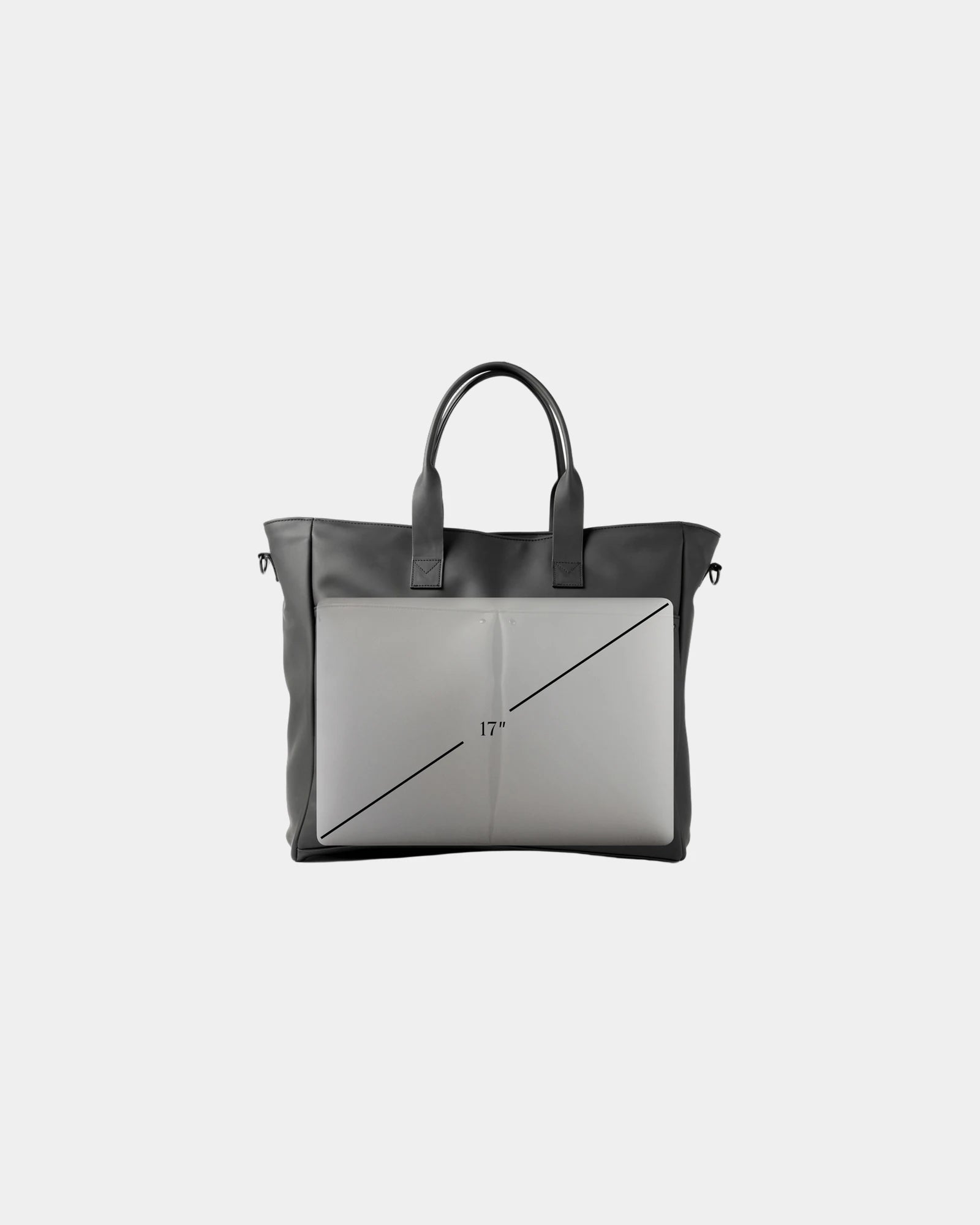 Custom waterproof executive bag Vinga Baltimore - 3
