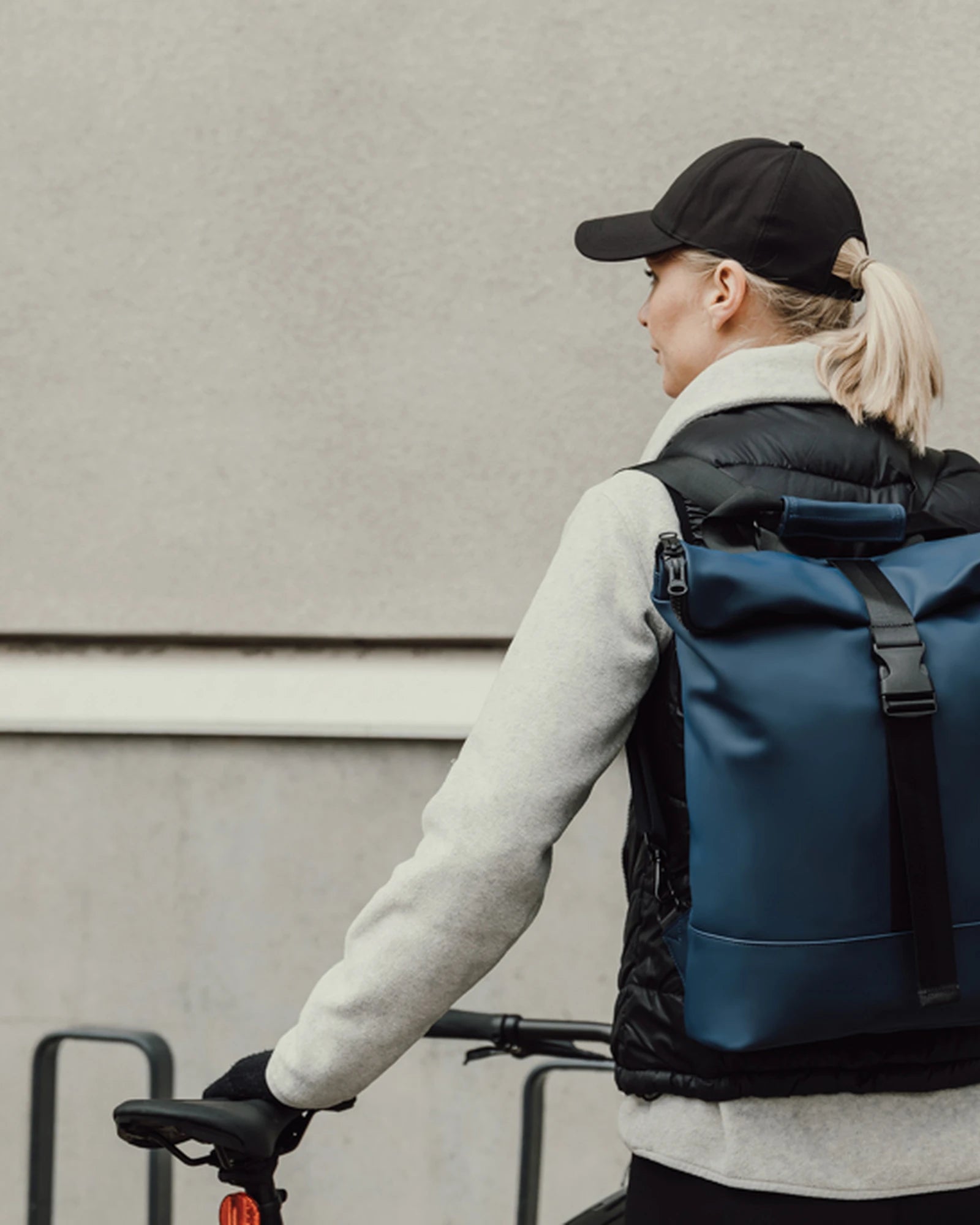 Custom eco-friendly backpack Vinga Baltimore - 39