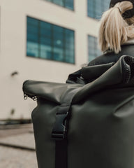 Custom eco-friendly backpack Vinga Baltimore - 9
