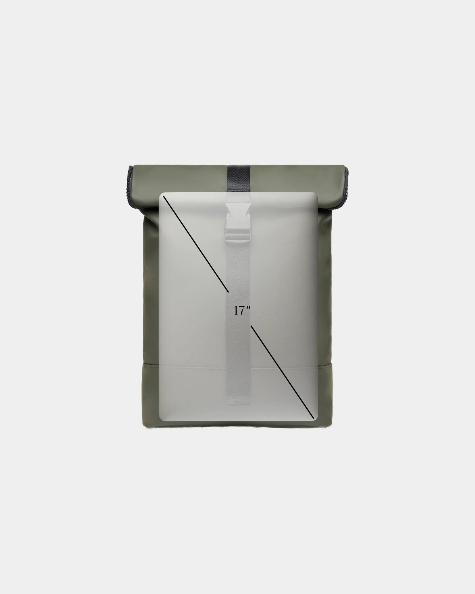 Custom eco-friendly backpack Vinga Baltimore - 7