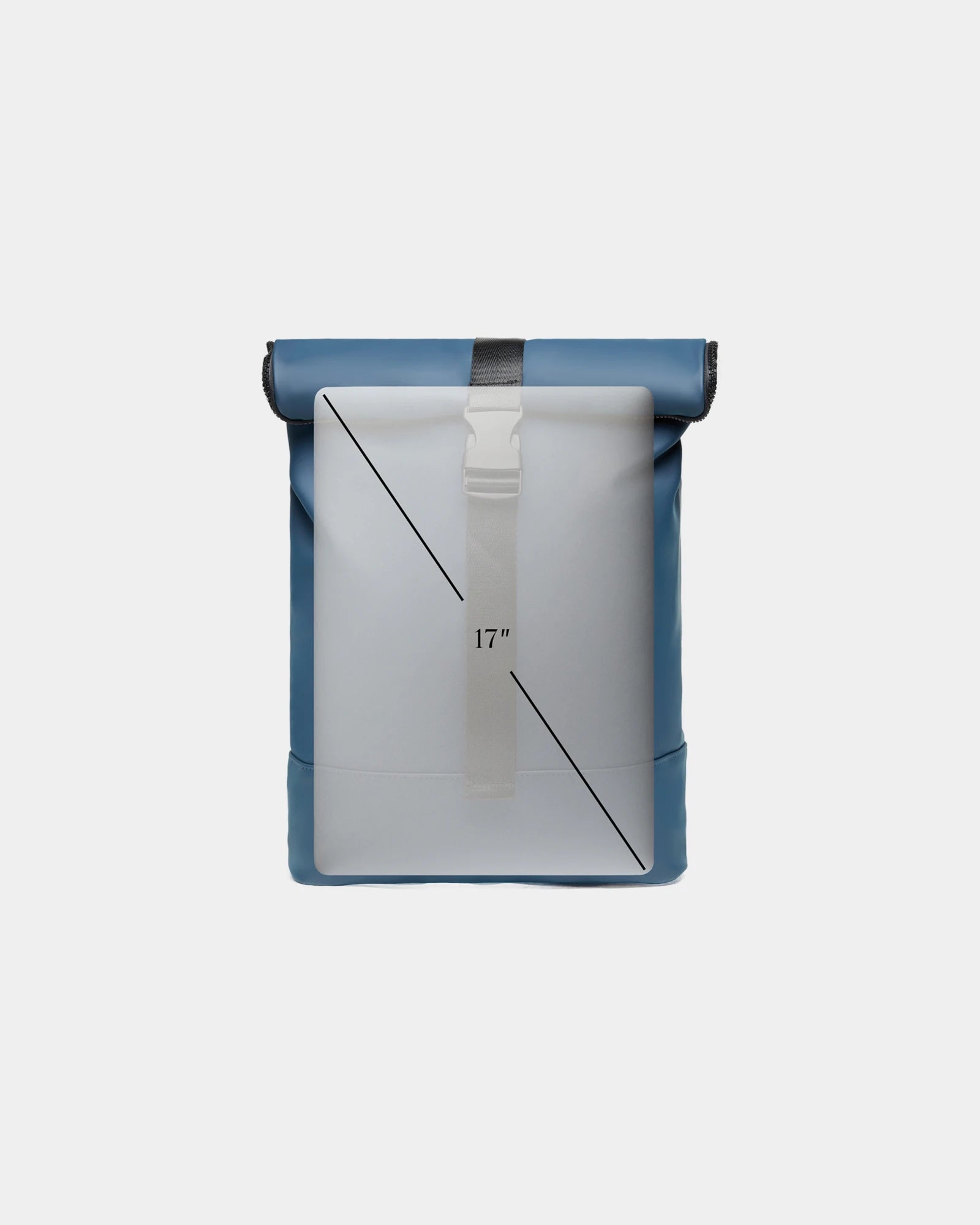 Custom eco-friendly backpack Vinga Baltimore - 35