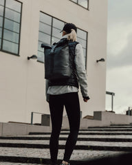 Custom eco-friendly backpack Vinga Baltimore - 19
