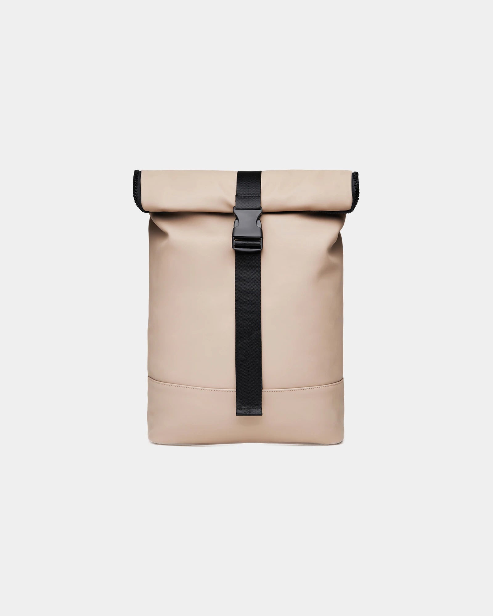 Custom eco-friendly backpack Vinga Baltimore - Greige