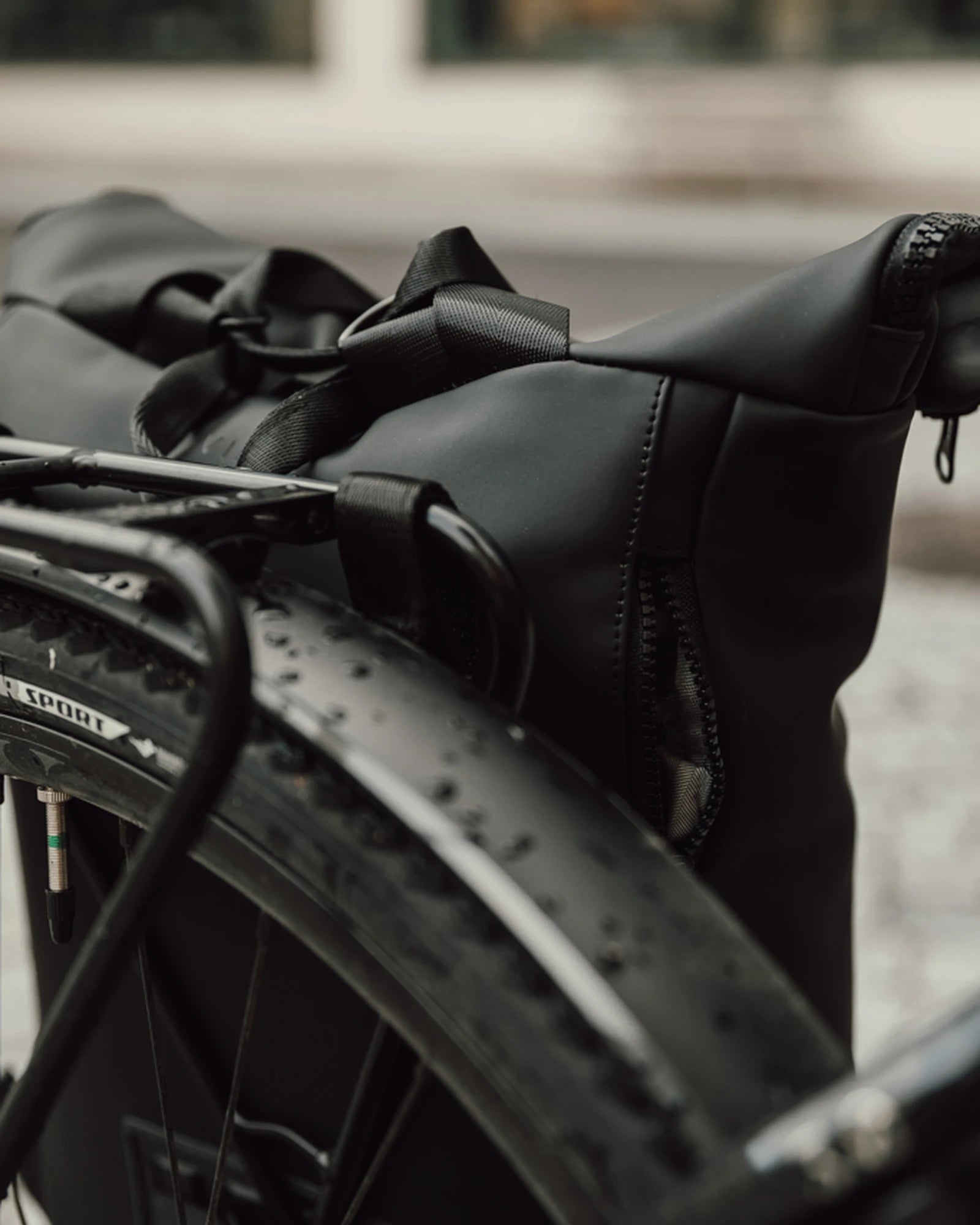 Custom eco-friendly backpack Vinga Baltimore - 18