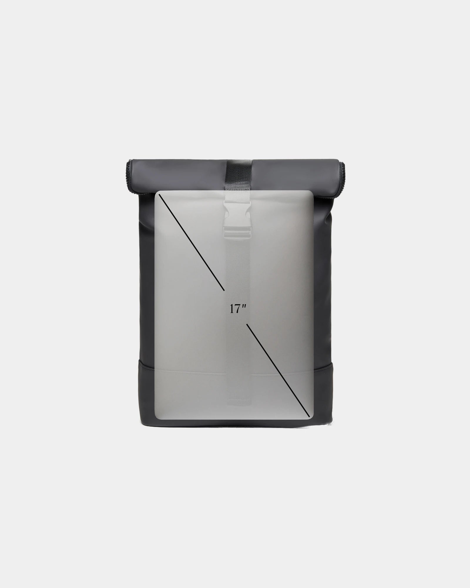 Custom eco-friendly backpack Vinga Baltimore - 15
