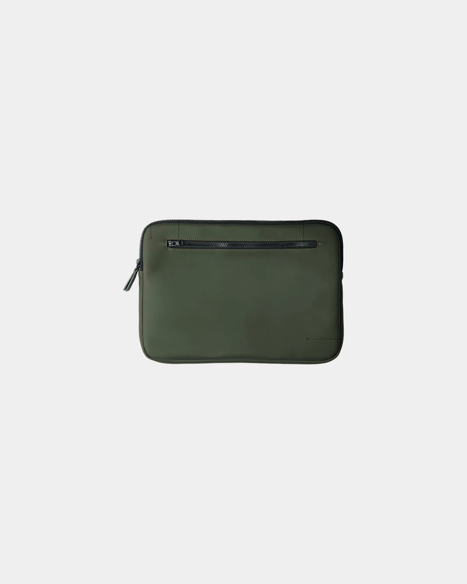 Custom waterproof polyester laptop bag Vinga Baltimore - 4