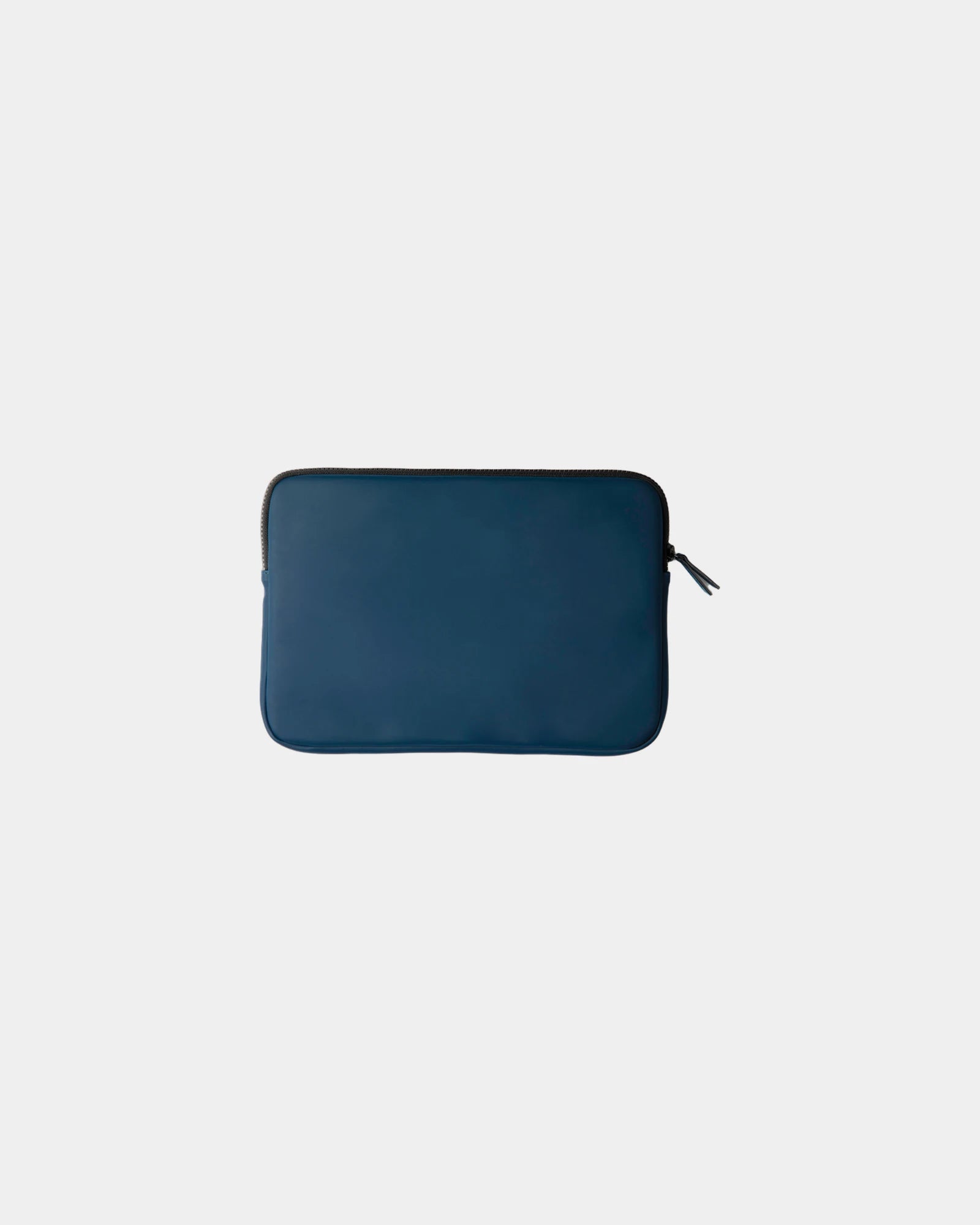 Custom waterproof polyester laptop bag Vinga Baltimore - Navy
