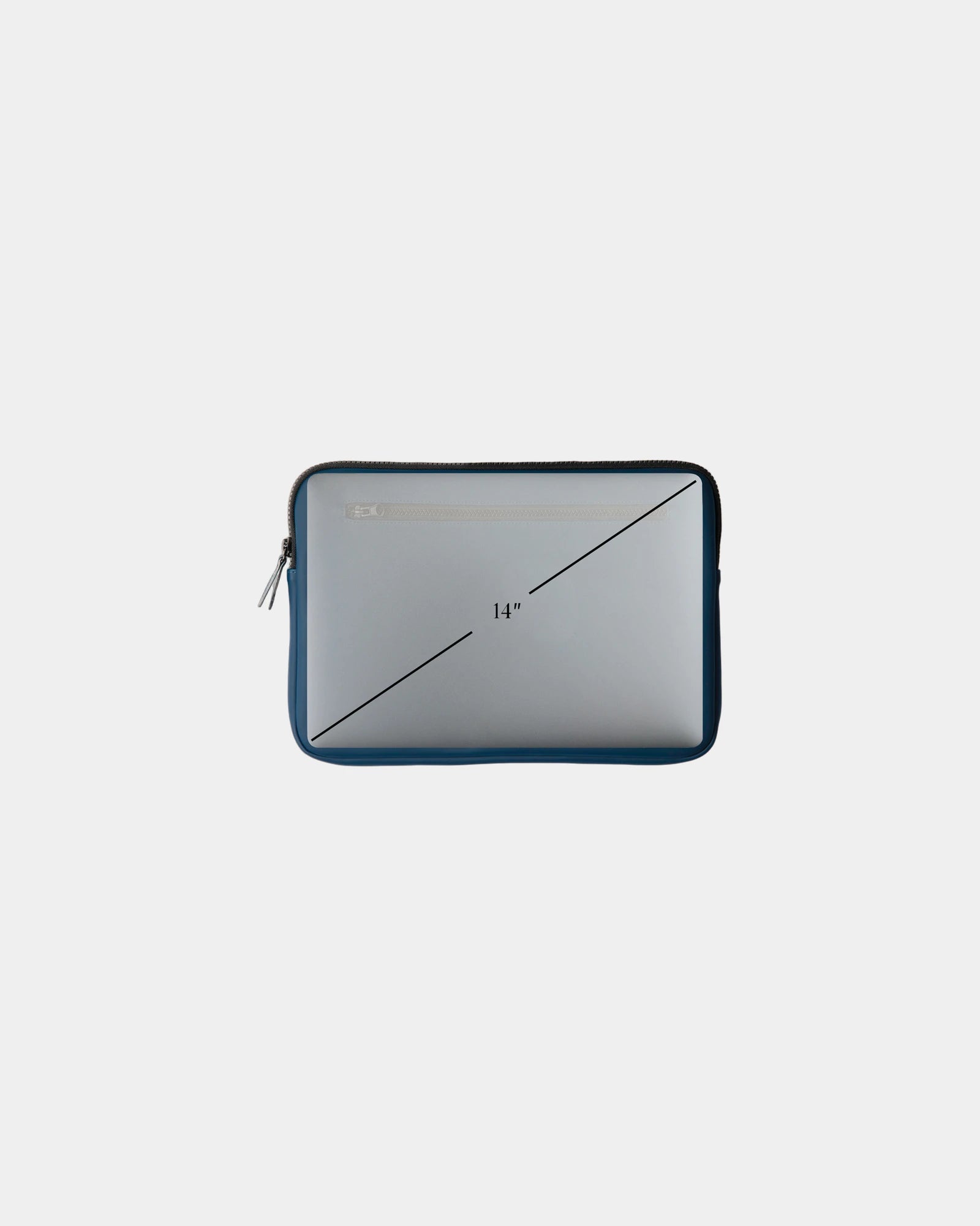 Custom waterproof polyester laptop bag Vinga Baltimore - 16