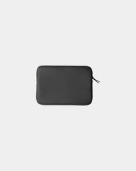 Custom waterproof polyester laptop bag Vinga Baltimore - Black