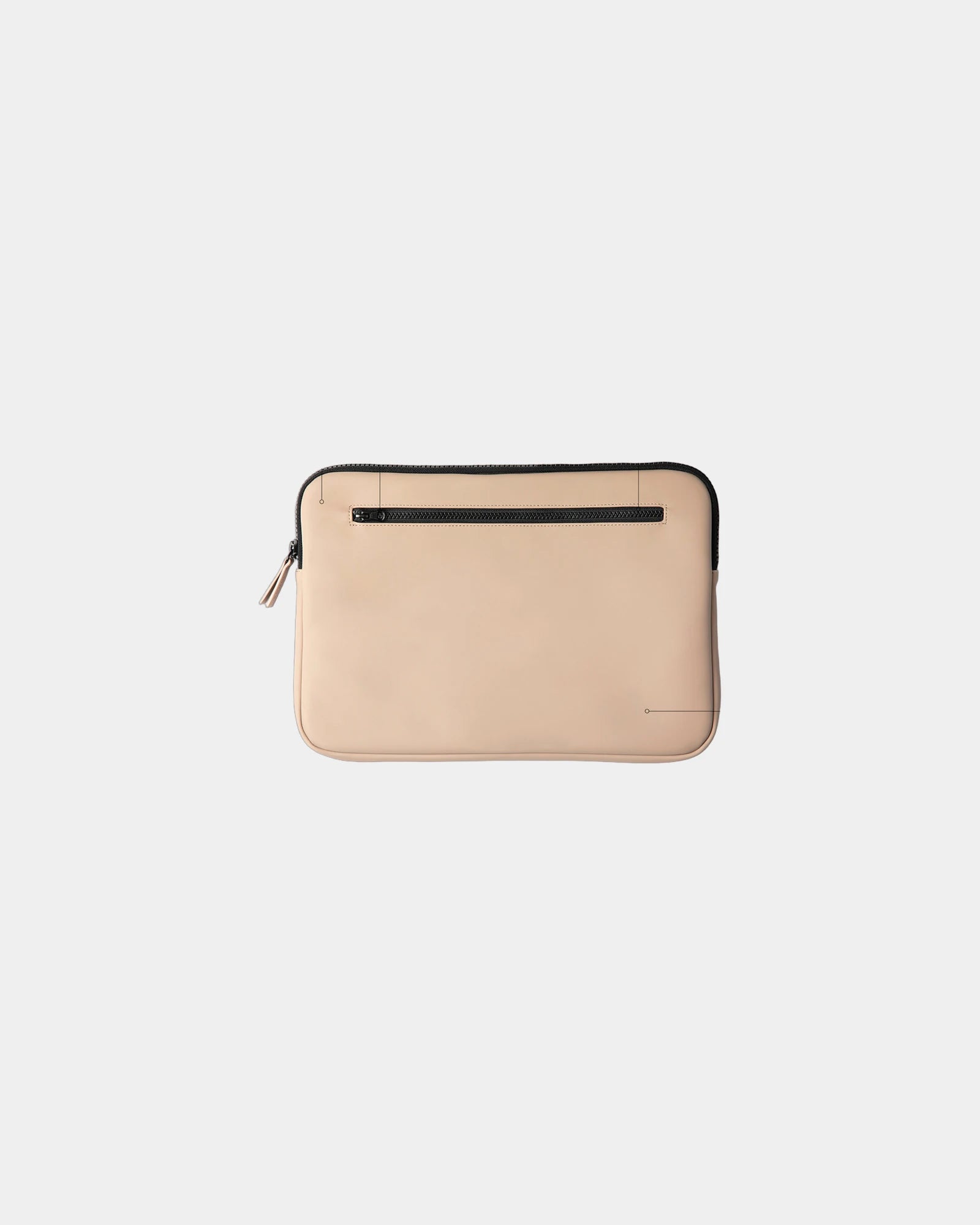 Custom waterproof polyester laptop bag Vinga Baltimore - 13
