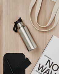 Custom insulated stainless steel water bottle Vinga Balti - 12