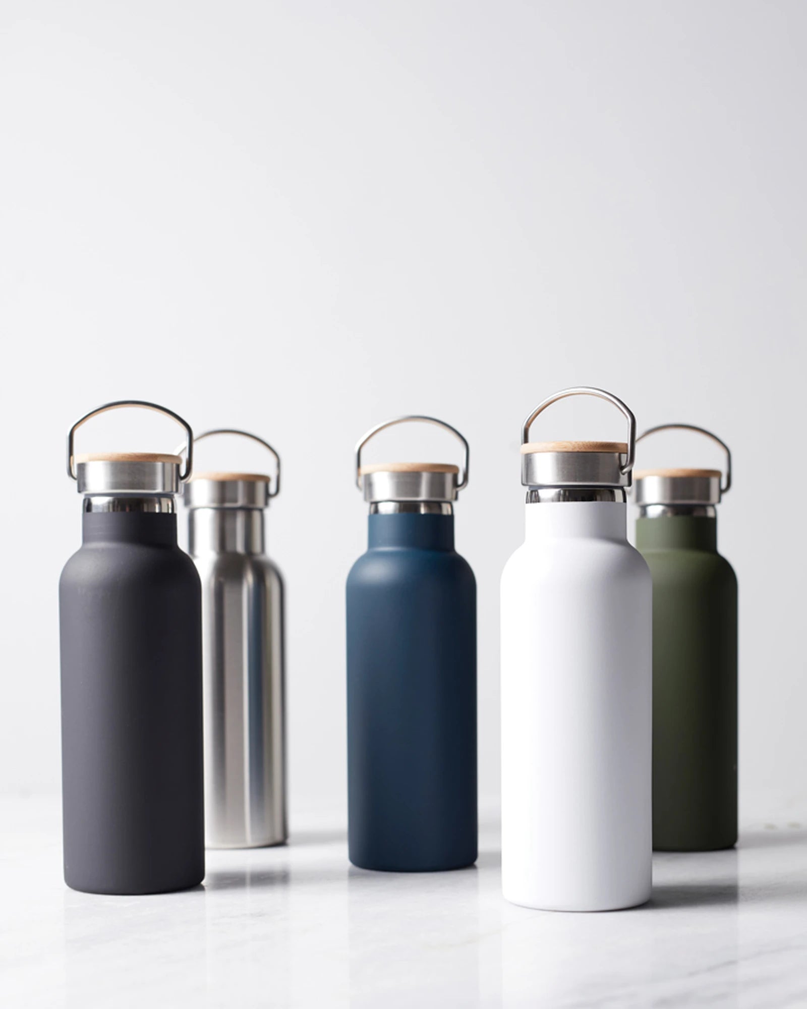 Custom insulated stainless steel bottle Vinga Miles 500ml - 29