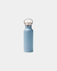 Custom insulated stainless steel bottle Vinga Miles 500ml - Light Blue