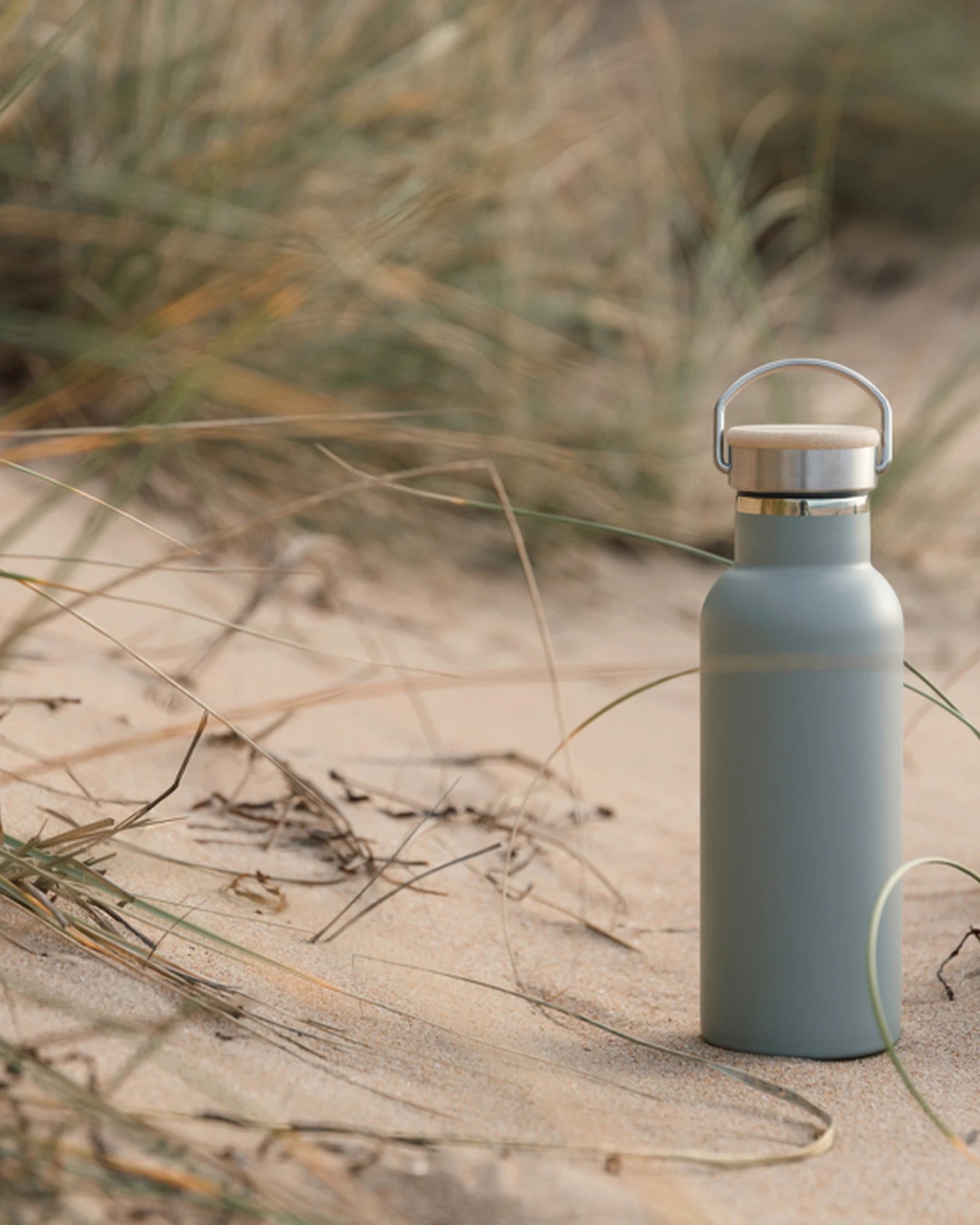 Custom insulated stainless steel bottle Vinga Miles 500ml - 19