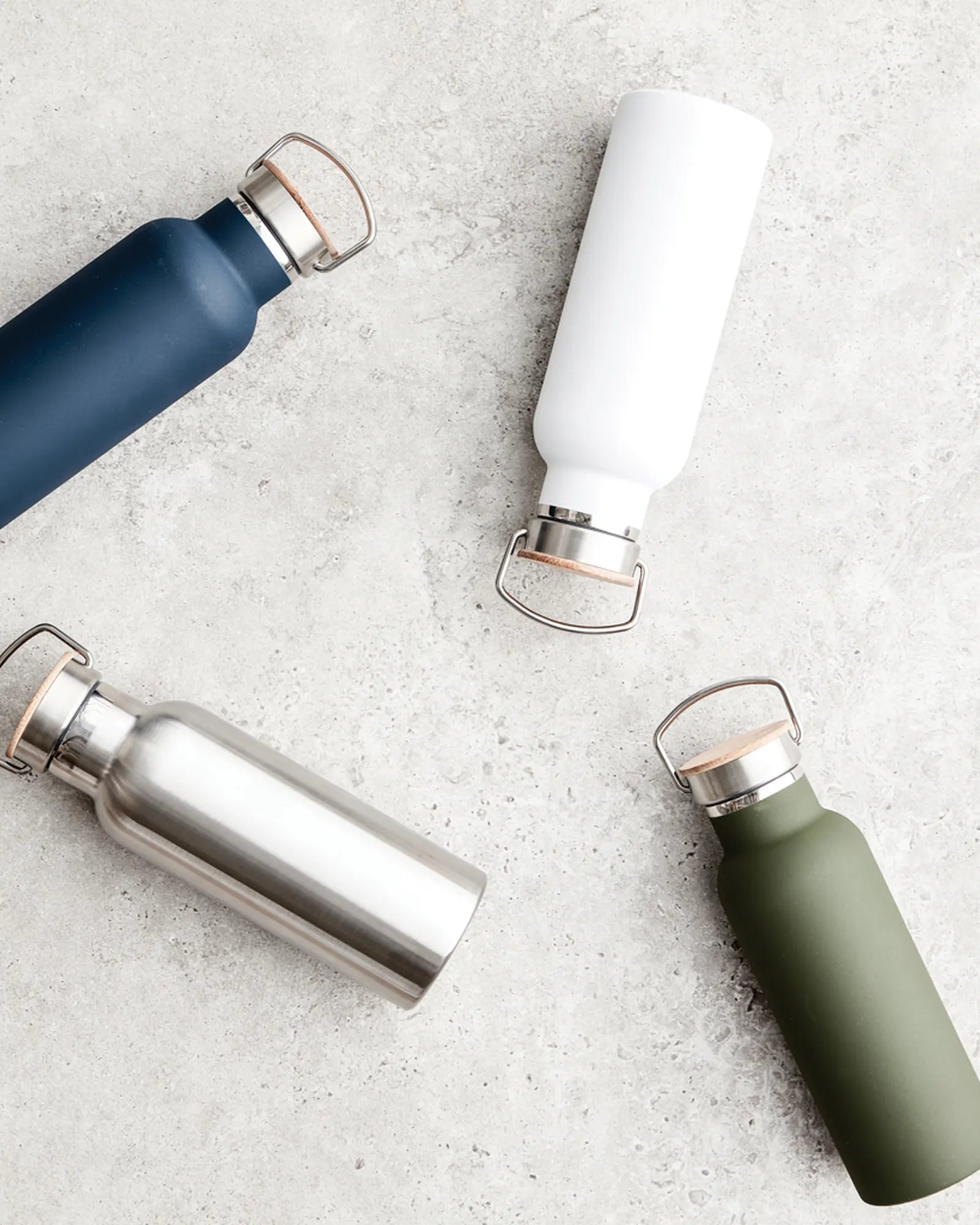 Custom insulated stainless steel bottle Vinga Miles 500ml - 22