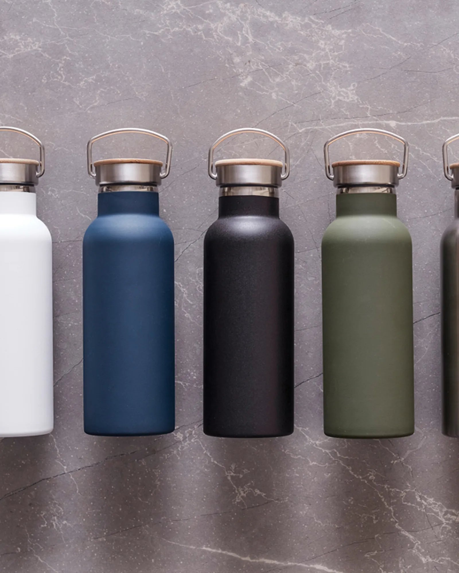 Custom insulated stainless steel bottle Vinga Miles 500ml - 27