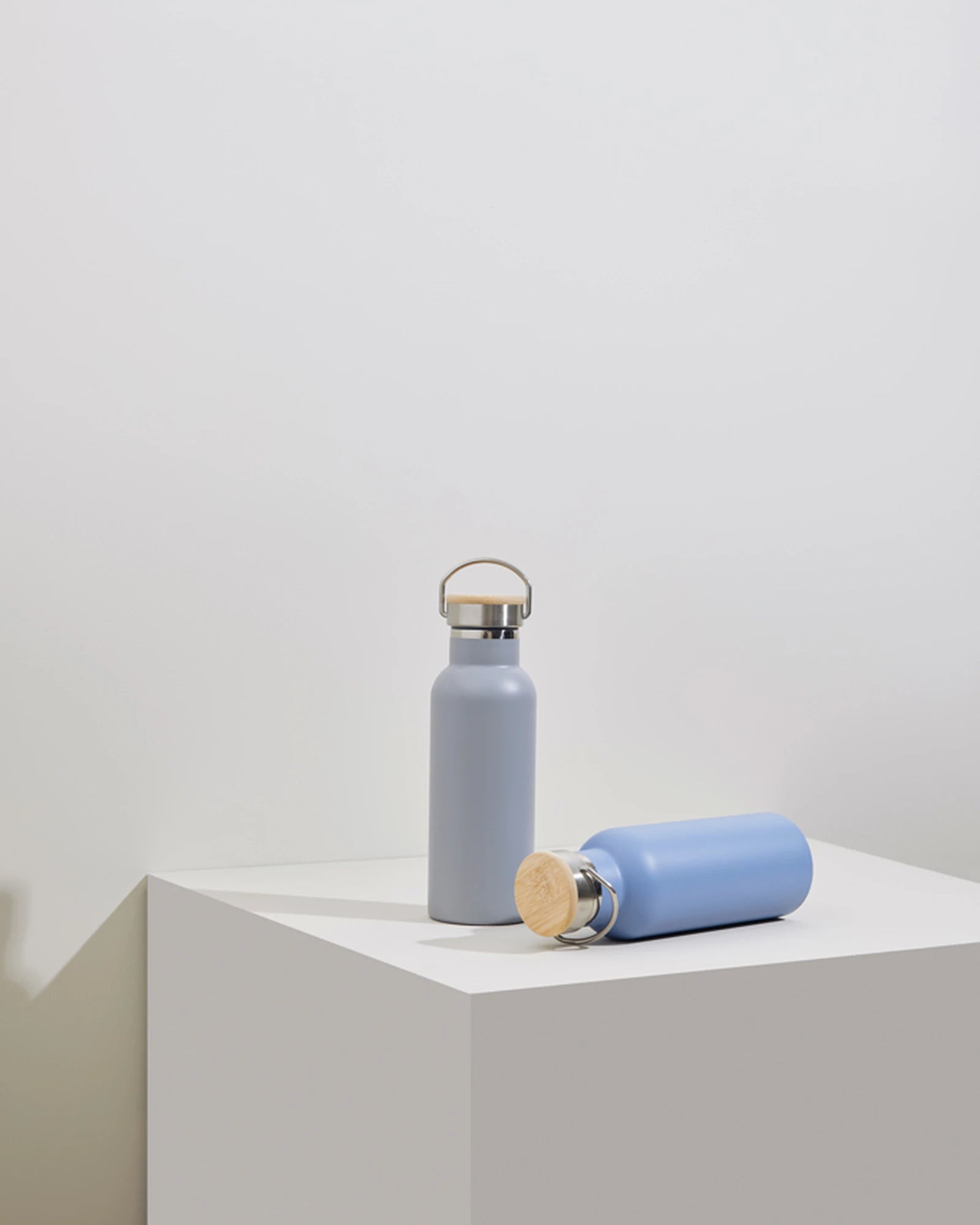 Custom insulated stainless steel bottle Vinga Miles 500ml - 8