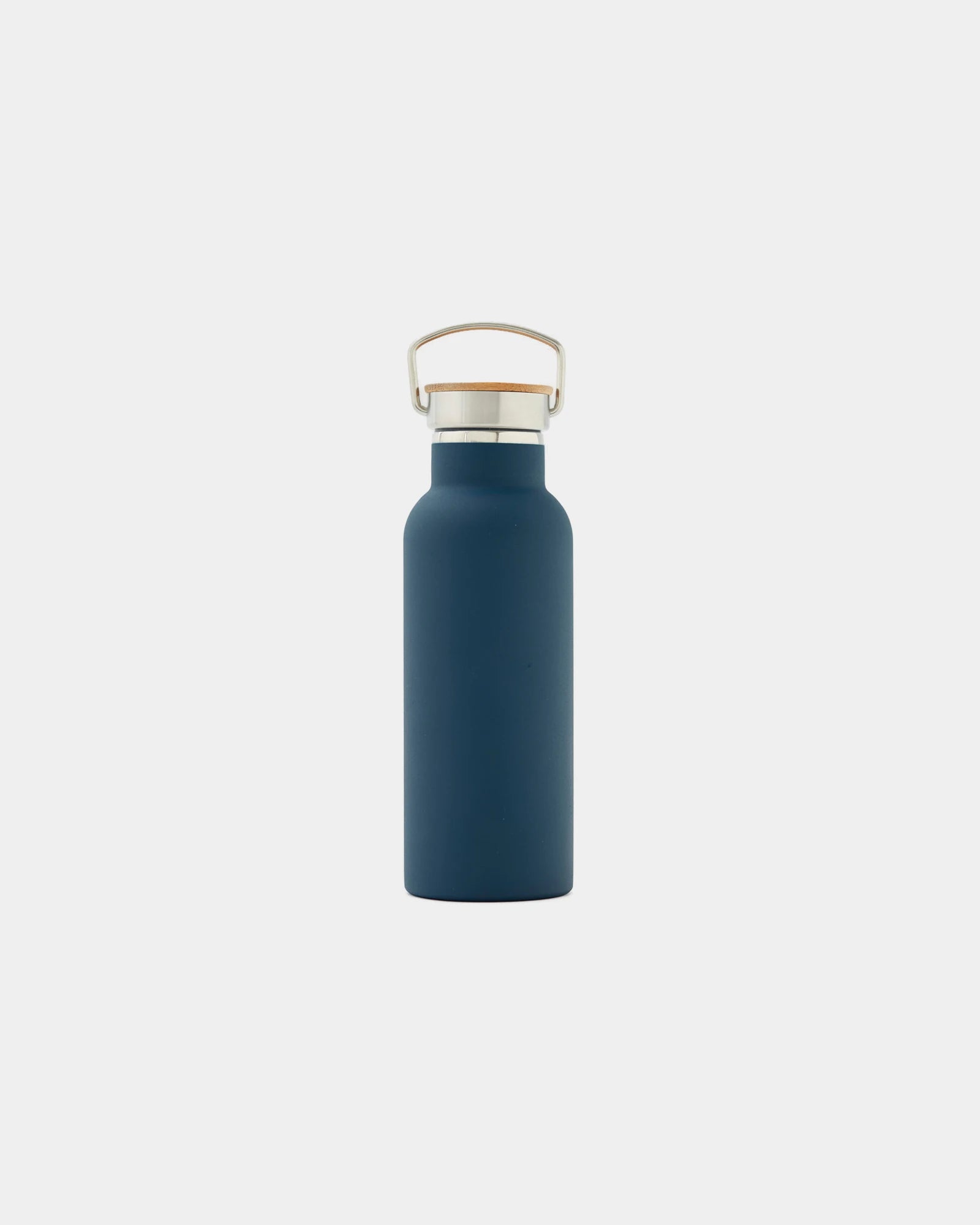 Custom insulated stainless steel bottle Vinga Miles 500ml - Blue