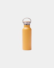 Custom insulated stainless steel bottle Vinga Miles 500ml - Yellow