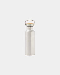 Custom insulated stainless steel bottle Vinga Miles 500ml - Steel