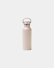 Custom insulated stainless steel bottle Vinga Miles 500ml - Beige