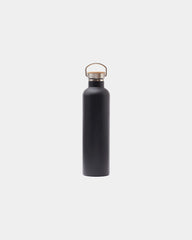 Custom insulated stainless steel bottle Vinga Miles - Black