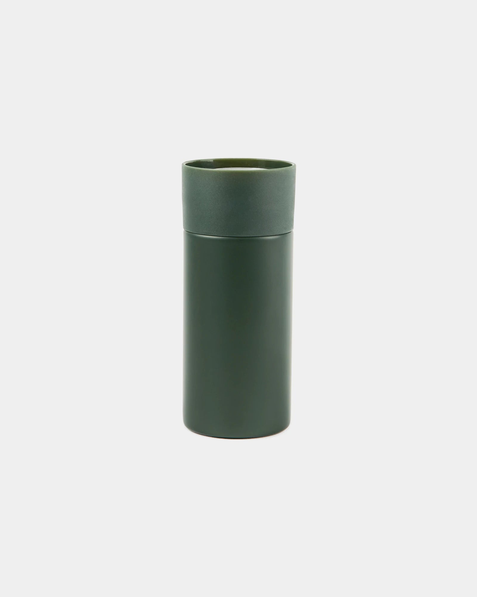 Custom insulated stainless steel mug Vinga Otis 300ml - Green