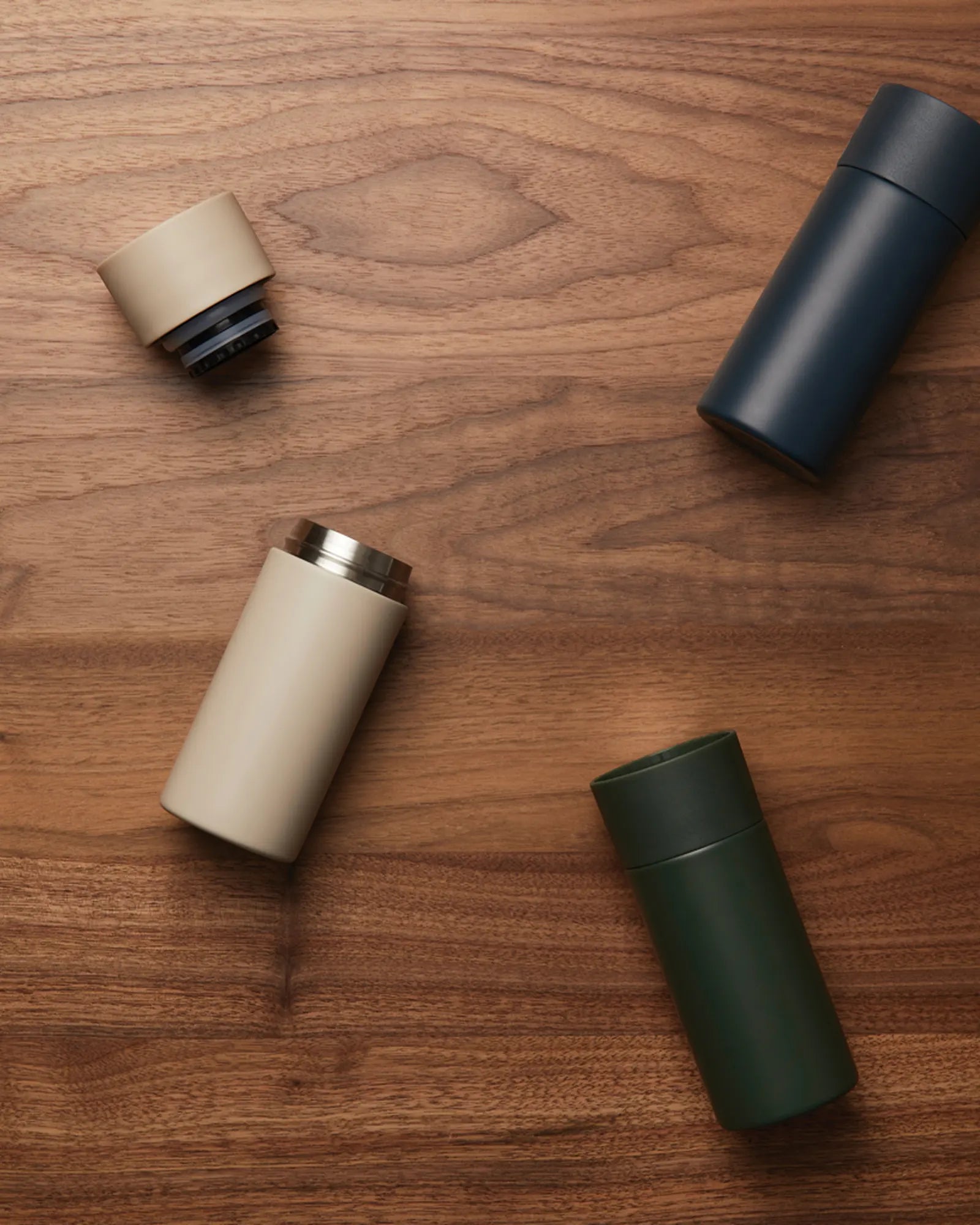 Custom insulated stainless steel mug Vinga Otis 300ml - 23