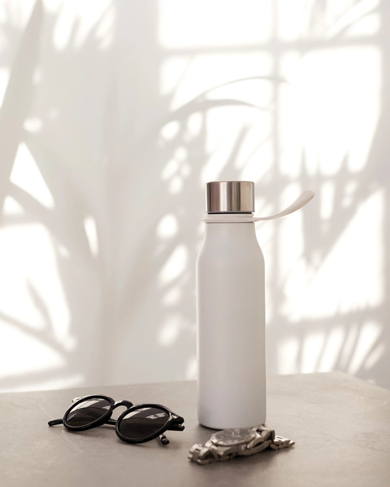 Custom stainless steel thermos Vinga Lean 450ml - 12