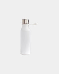 Custom stainless steel thermos Vinga Lean 450ml - White