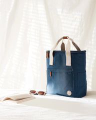 Custom eco-friendly insulated backpack Vinga Sortino - 12